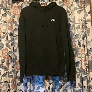 Nike black hoodie
